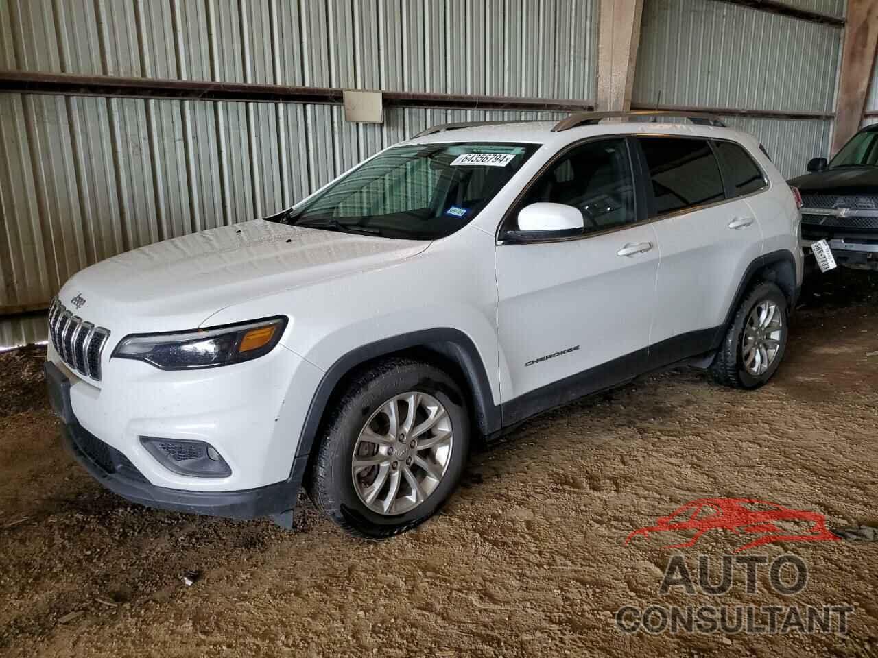 JEEP GRAND CHER 2019 - 1C4PJLCB9KD248978