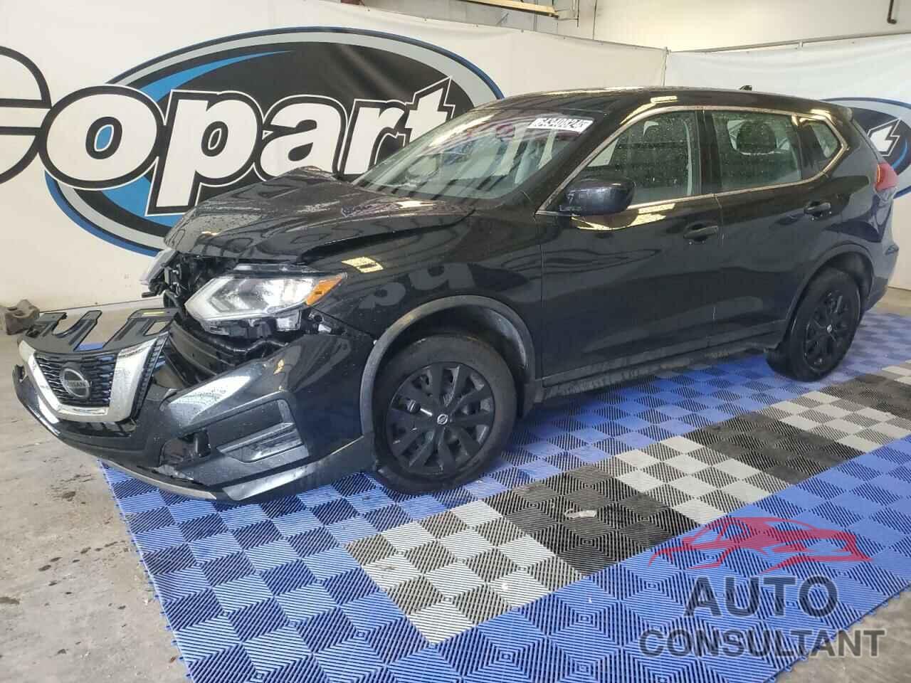 NISSAN ROGUE 2019 - KNMAT2MV4KP538787