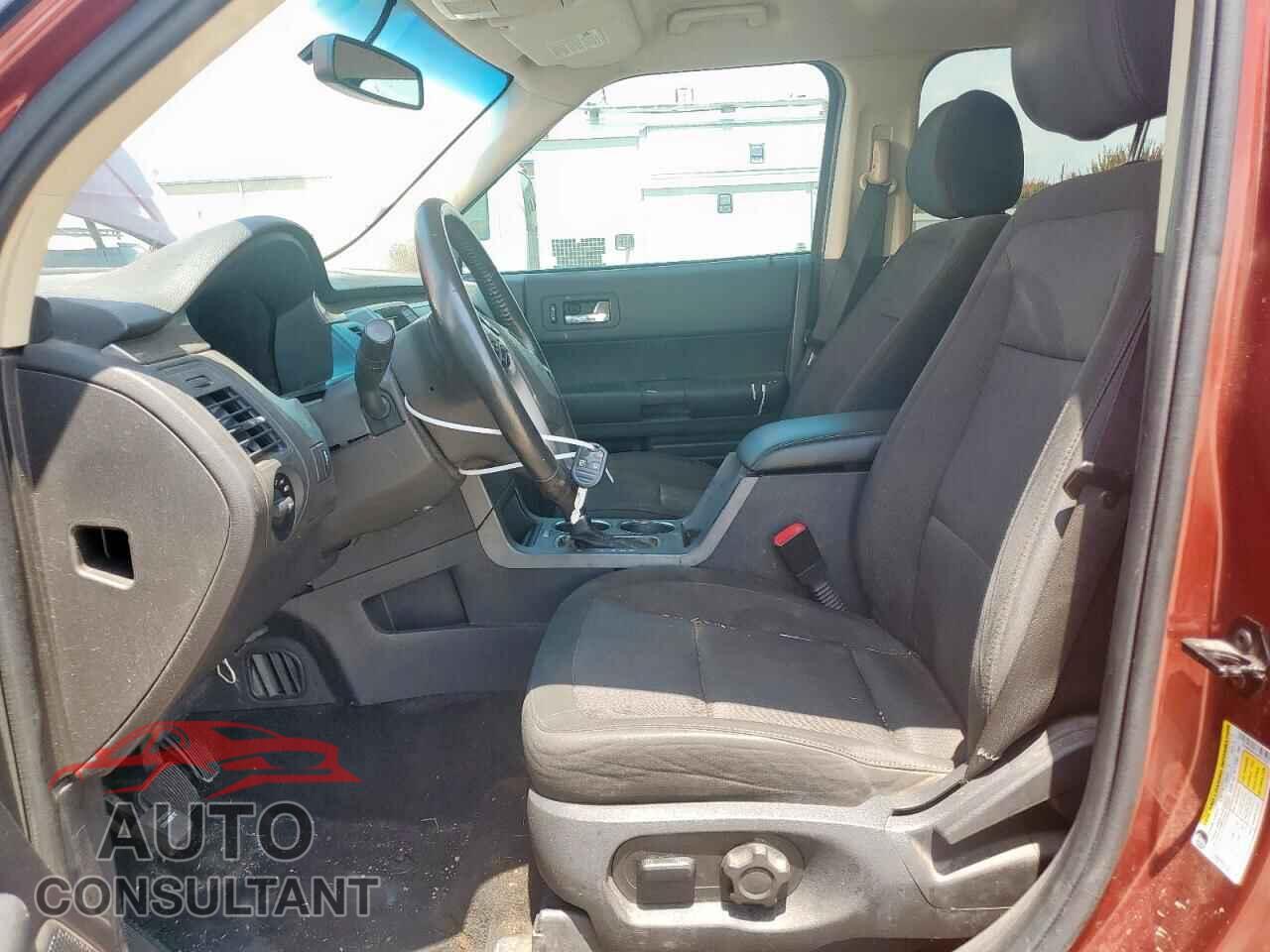 FORD FLEX 2014 - 2FMGK5B83EBD22058