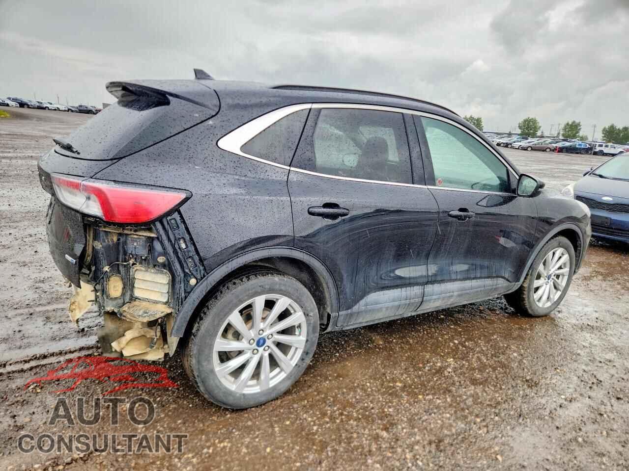 FORD ESCAPE 2020 - 1FMCU9J92LUA16387