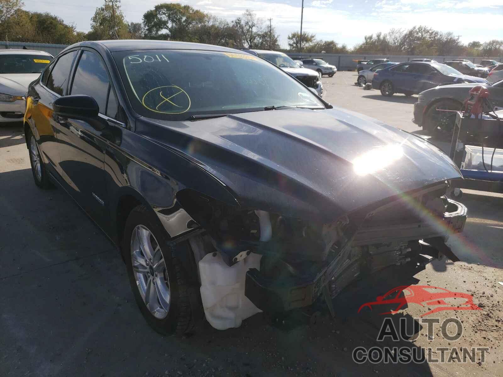 FORD FUSION 2018 - 3FA6P0LU8JR287325