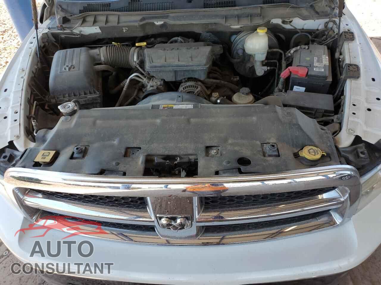 DODGE RAM 1500 2012 - 1C6RD7FP2CS342302