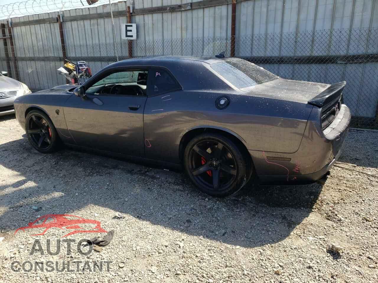 DODGE CHALLENGER 2018 - 2C3CDZC92JH229085