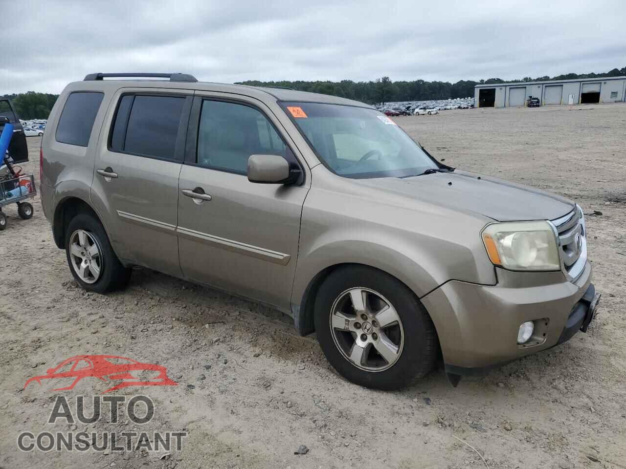 HONDA PILOT 2011 - 5FNYF3H55BB033132