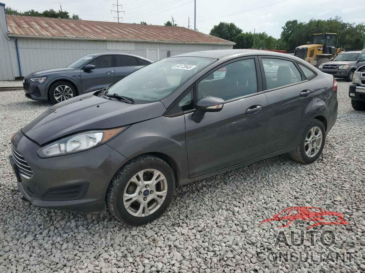 FORD FIESTA 2015 - 3FADP4BJ2FM138256