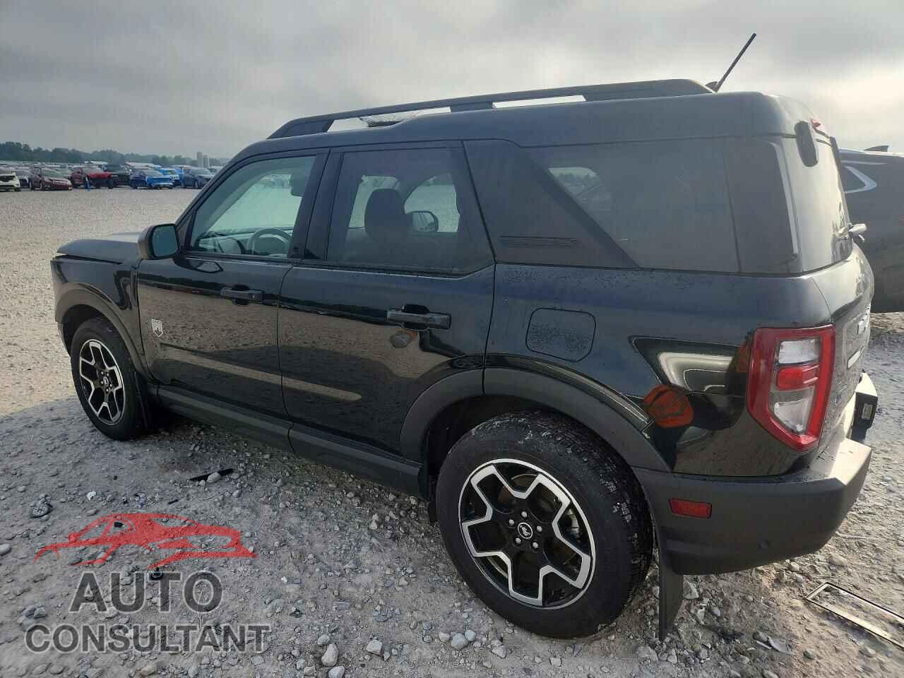 FORD BRONCO 2021 - 3FMCR9B69MRA27403