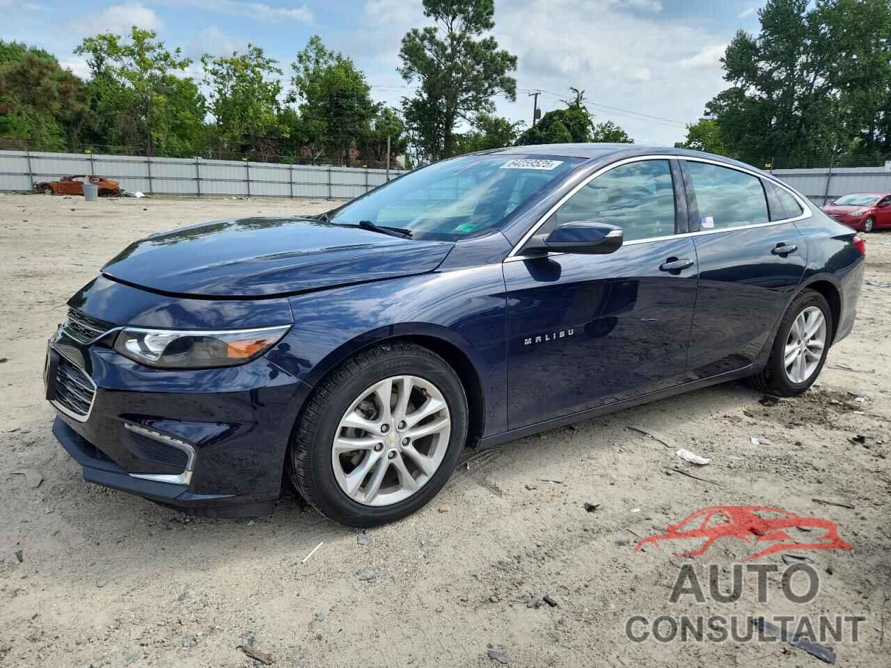 CHEVROLET MALIBU 2018 - 1G1ZD5ST2JF254364