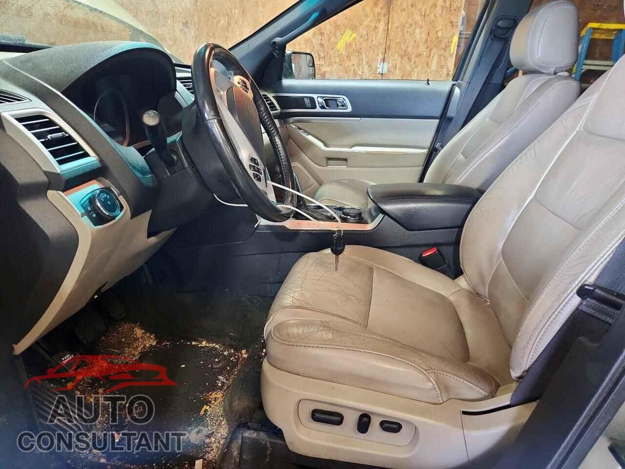 FORD EXPLORER 2012 - 1FMHK8D89CGB03680