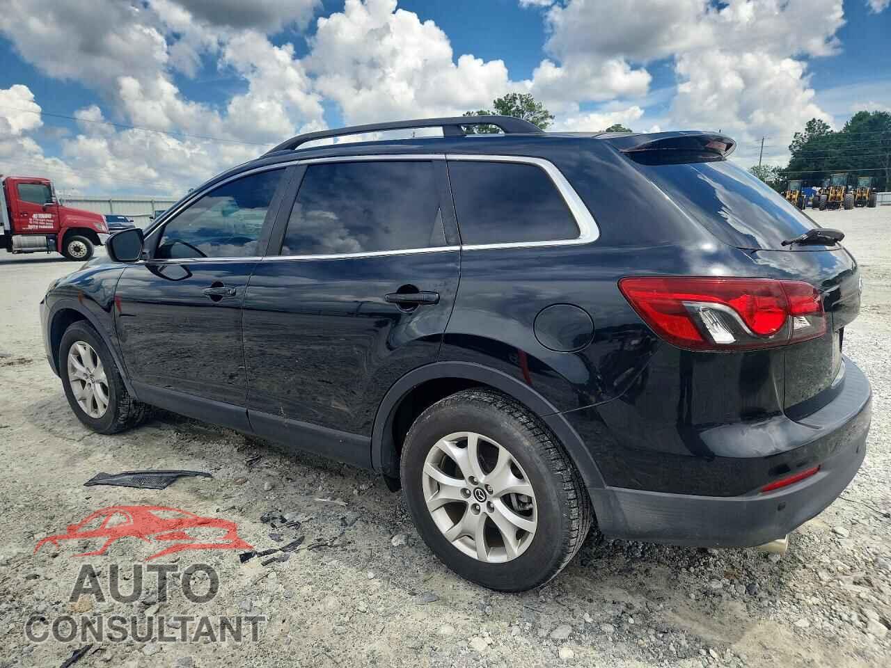 MAZDA CX-9 2014 - JM3TB2CA4E0436467