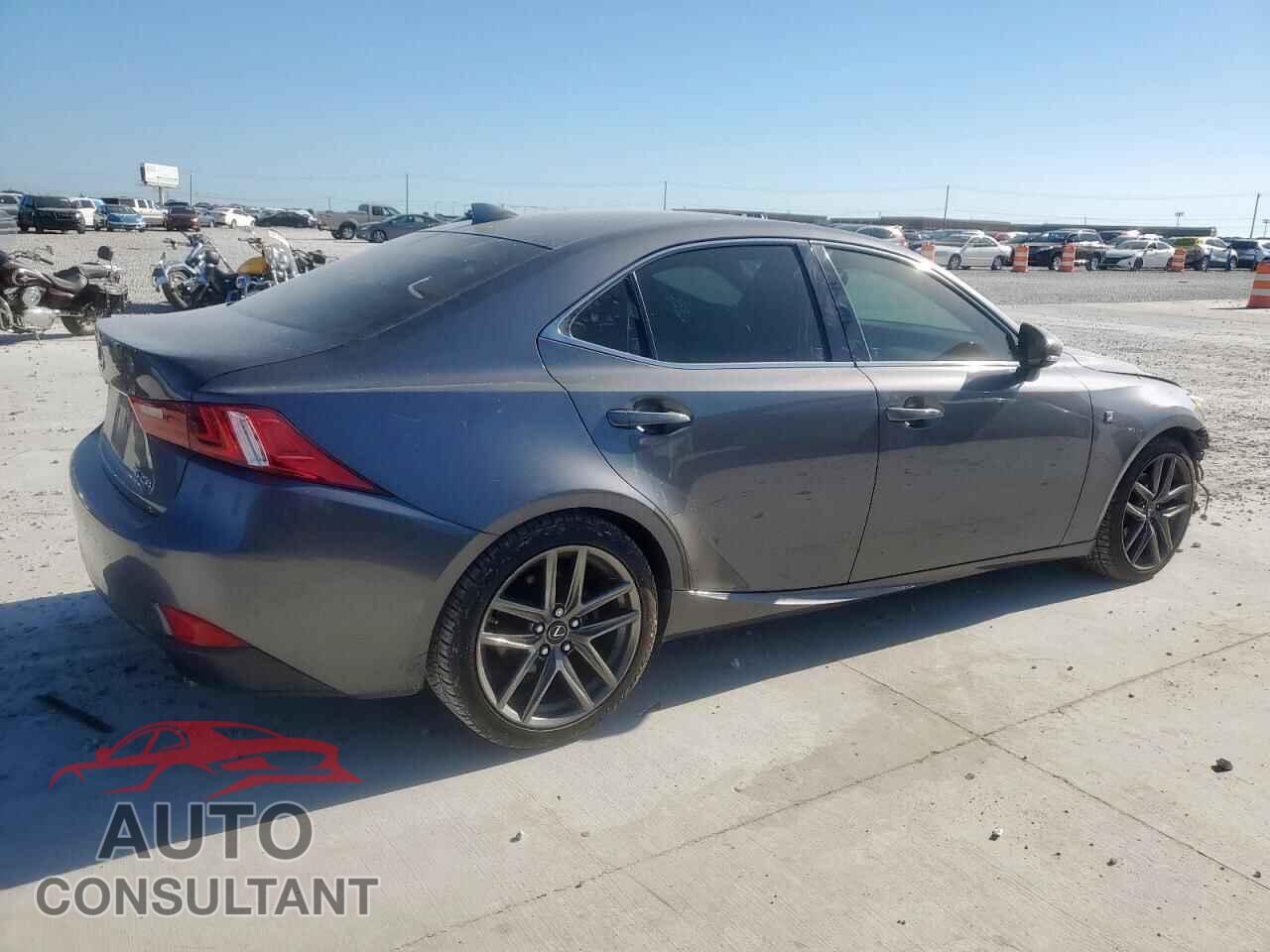 LEXUS IS 2014 - JTHBF1D20E5022954