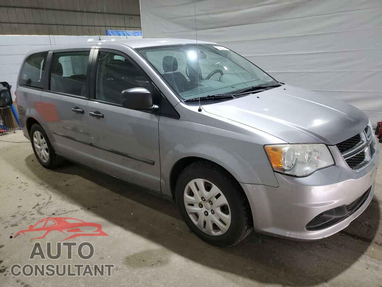 DODGE CARAVAN 2014 - 2C4RDGBG4ER376101