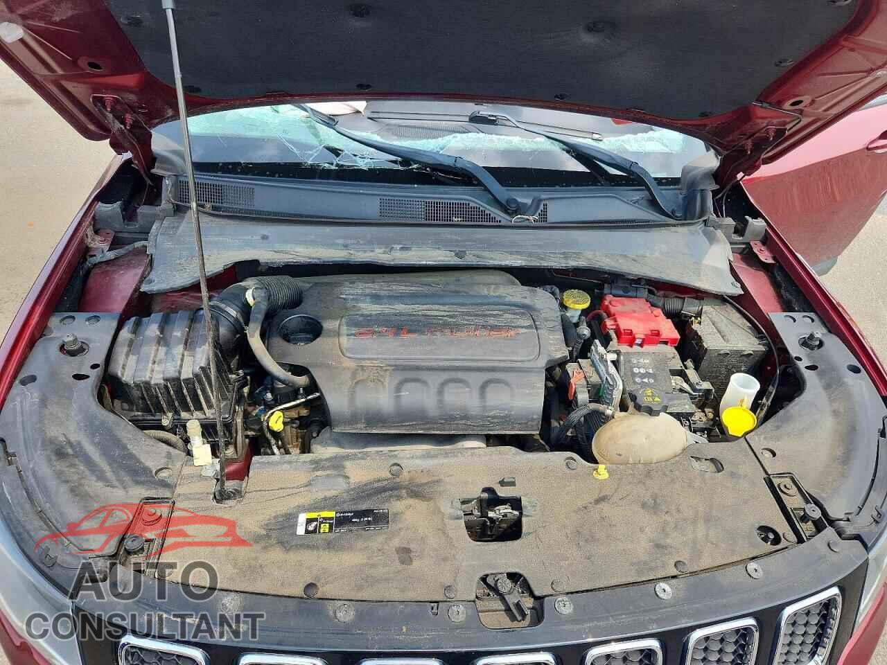 JEEP COMPASS 2020 - 3C4NJDCB9LT221837