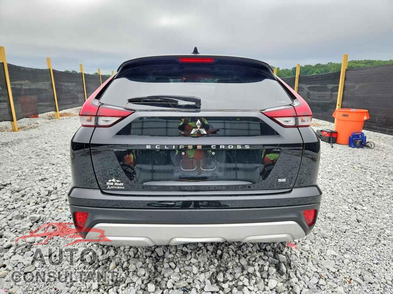MITSUBISHI ECLIPSE 2025 - JA4ATWAA5SZ005922