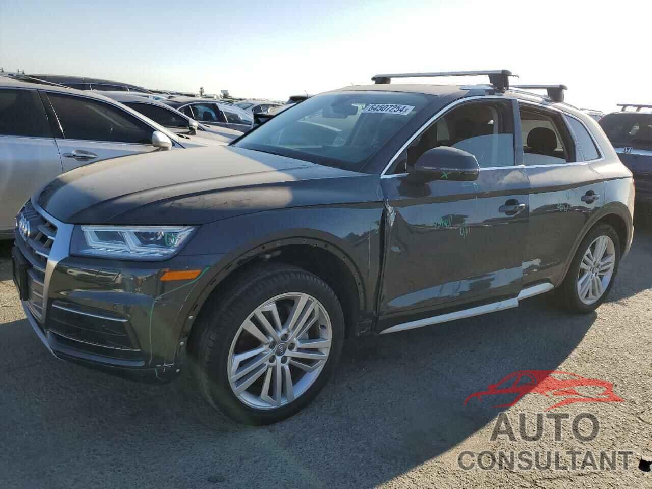 AUDI Q5 2019 - WA1BNAFY0K2121853