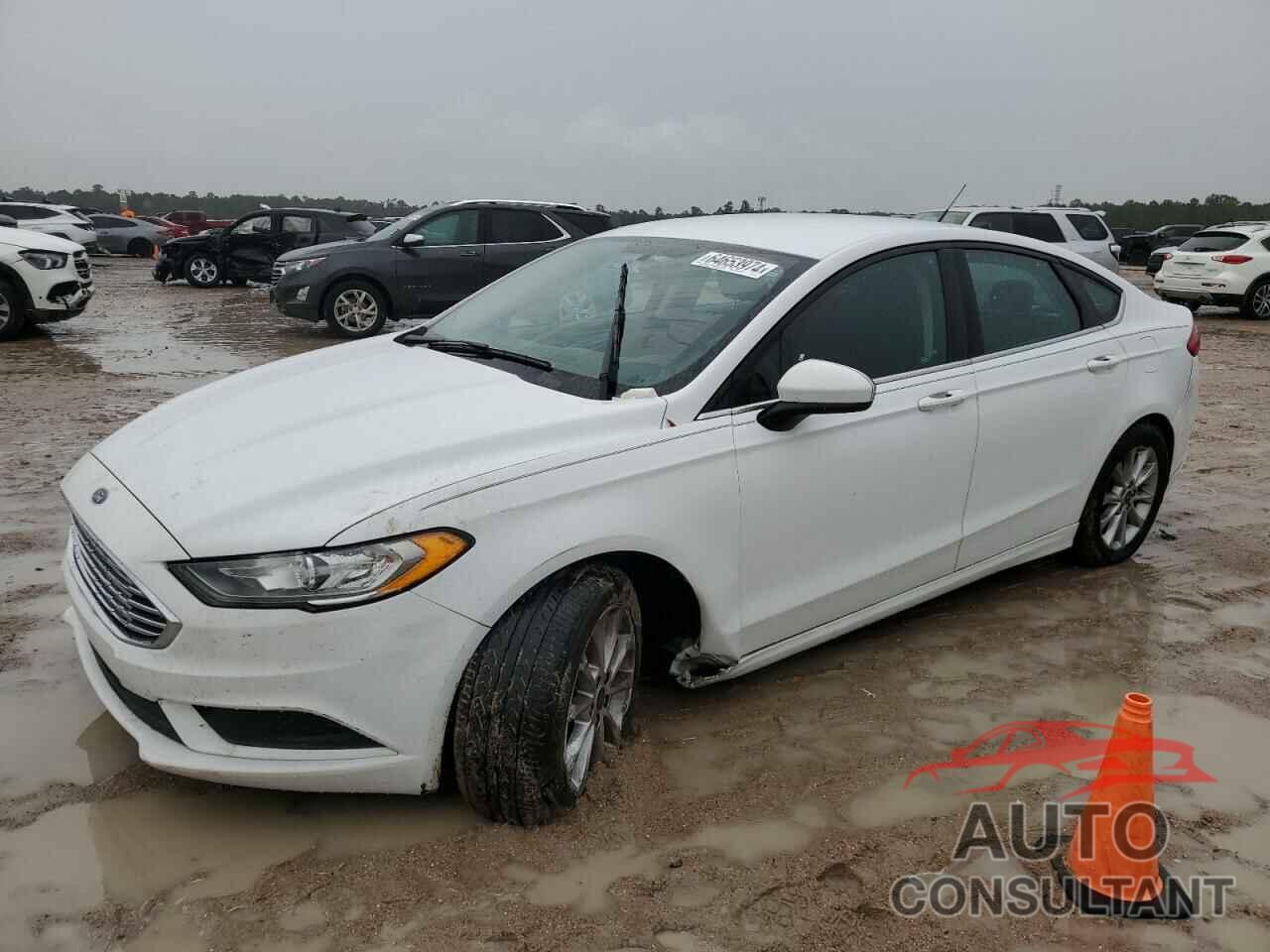 FORD FUSION 2017 - 3FA6P0H73HR341188