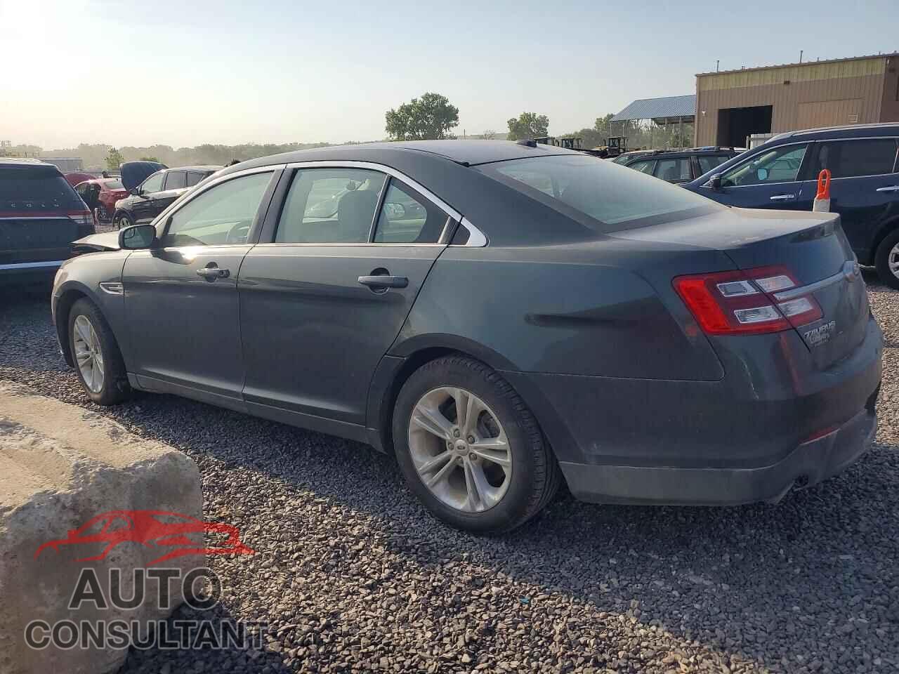 FORD TAURUS 2016 - 1FAHP2D85GG113752