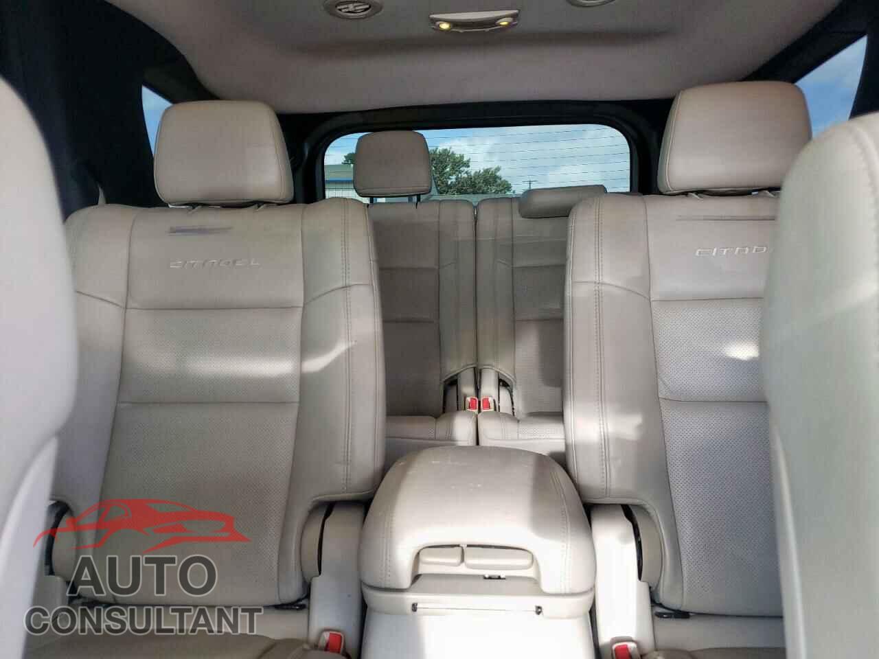 DODGE DURANGO 2013 - 1C4RDHEG1DC538744