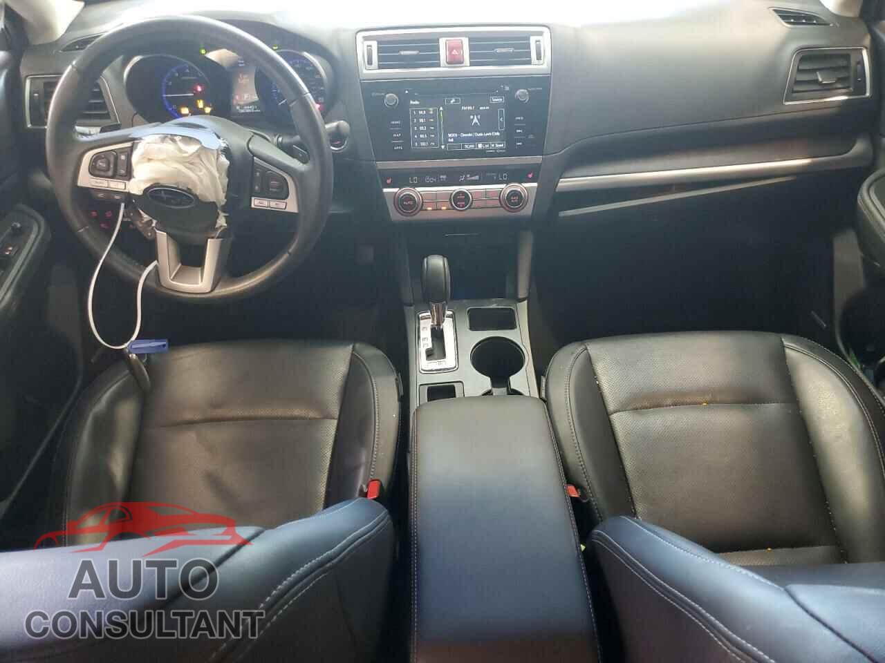 SUBARU OUTBACK 2017 - 4S4BSENCXH3388718