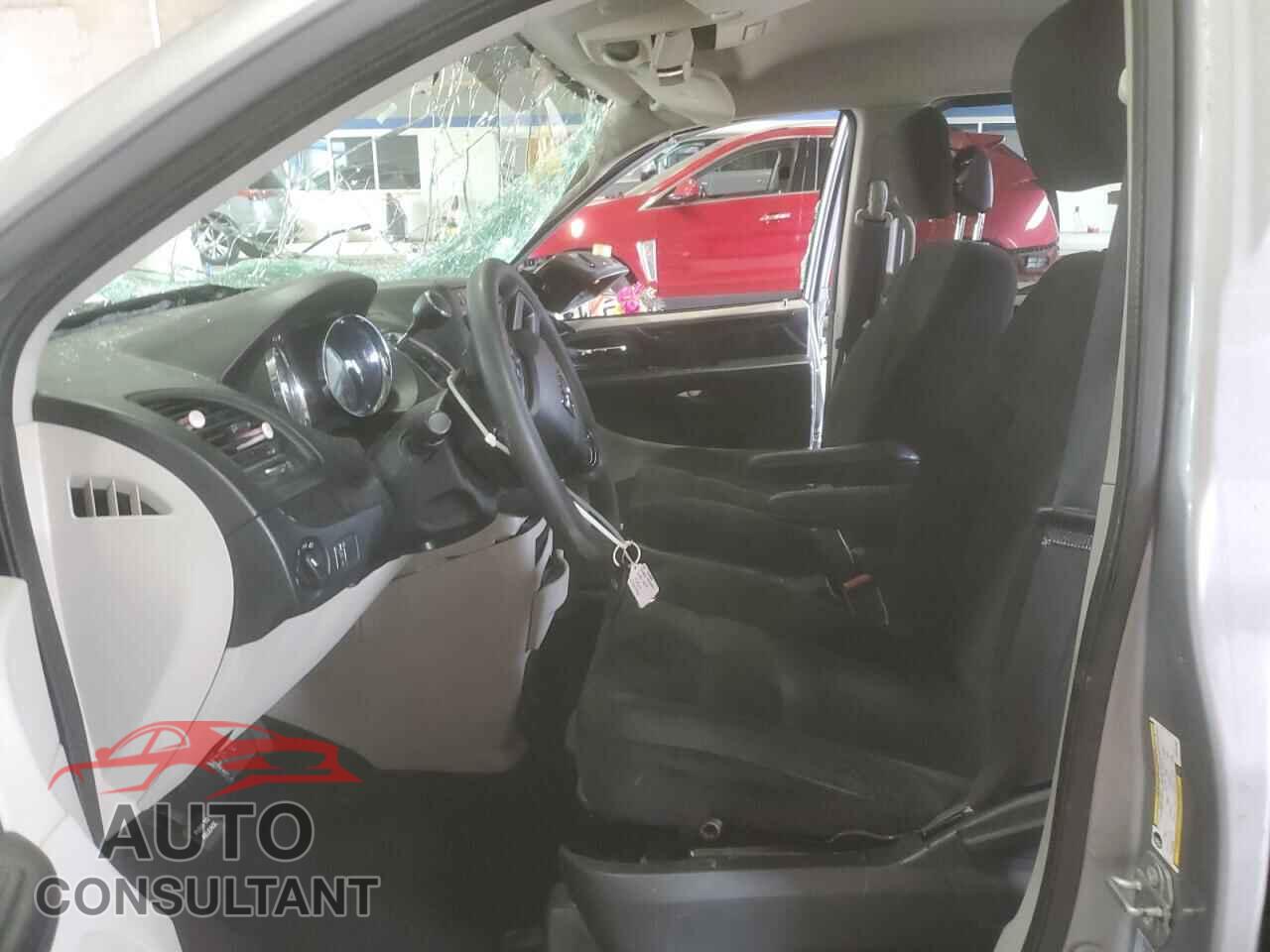 DODGE CARAVAN 2016 - 2C4RDGBG3GR342945