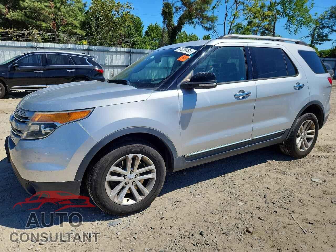 FORD EXPLORER 2013 - 1FM5K8D8XDGC78315