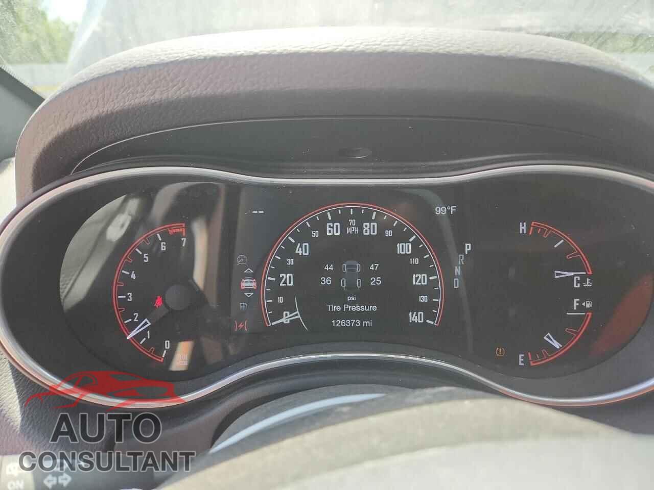 DODGE DURANGO 2019 - 1C4RDHAG9KC663137