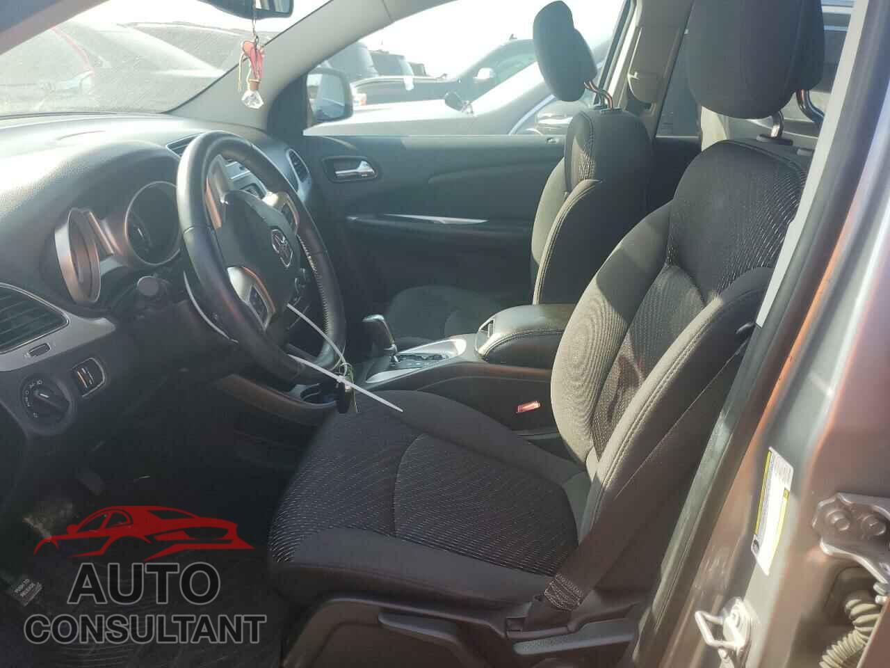 DODGE JOURNEY 2017 - 3C4PDCAB9HT622468