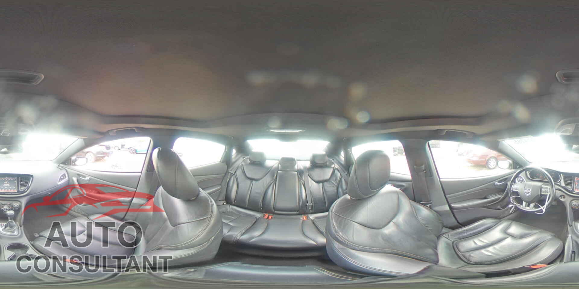 DODGE DART 2013 - 1C3CDFCA4DD170485