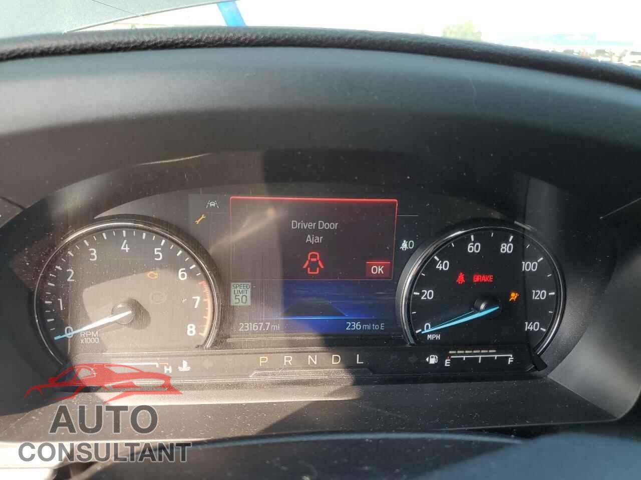 FORD EXPLORER 2023 - 1FMSK8DH6PGC16479