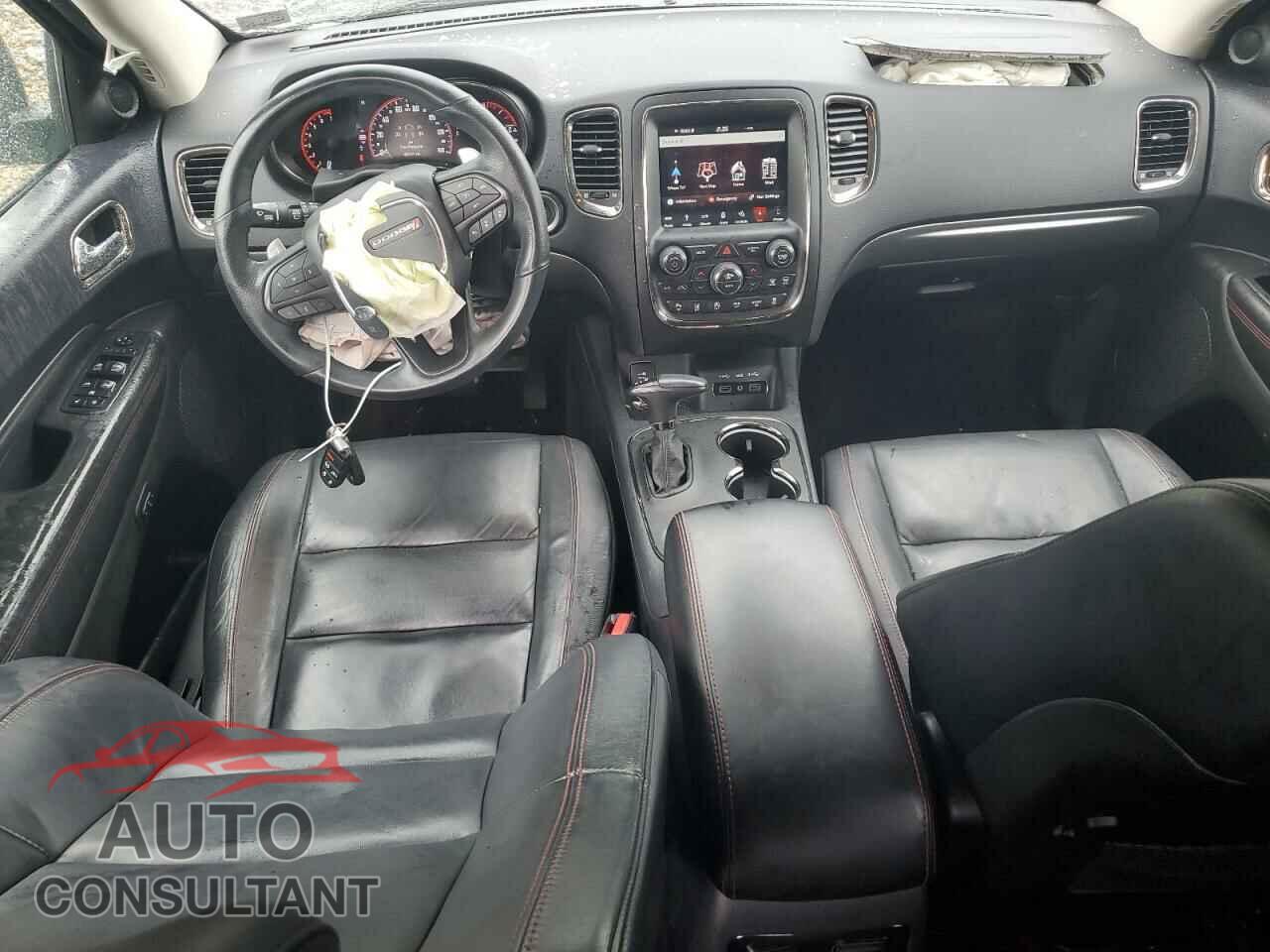 DODGE DURANGO 2018 - 1C4RDJDG0JC497429