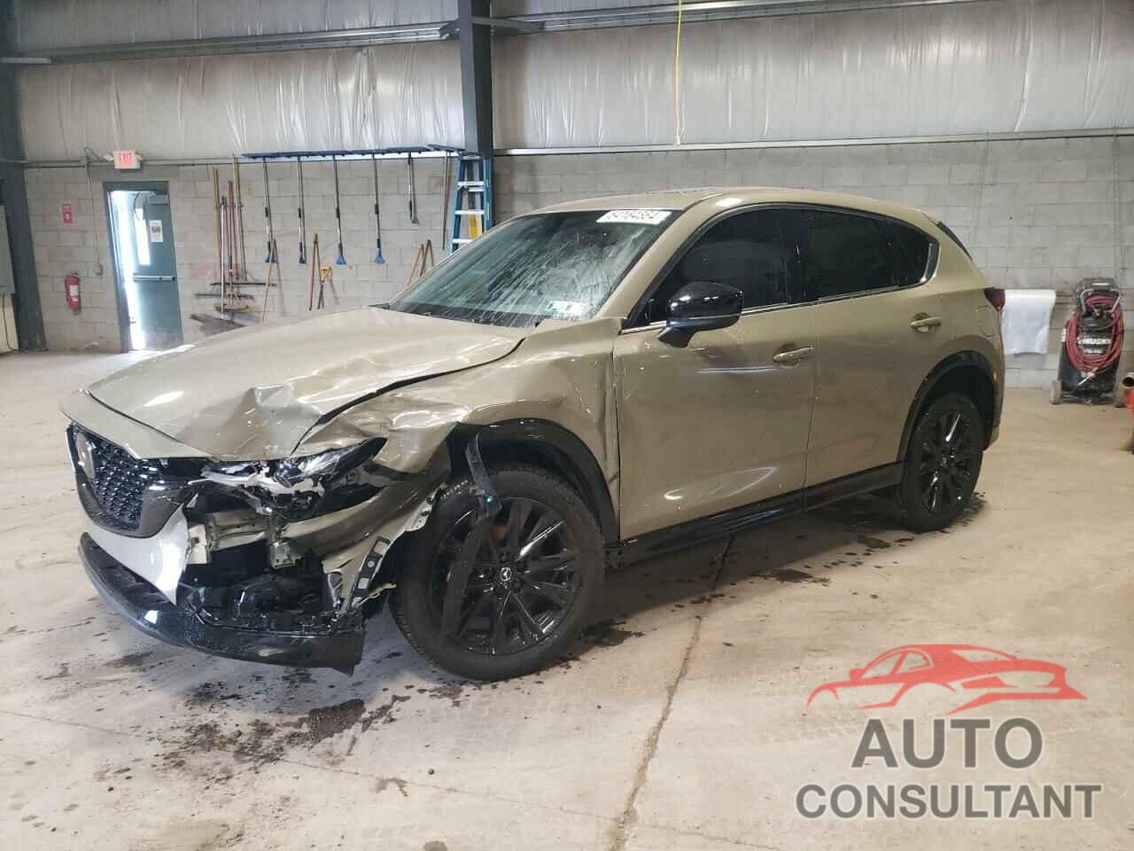 MAZDA CX-5 CARBO 2024 - JM3KFBAY4R0368774