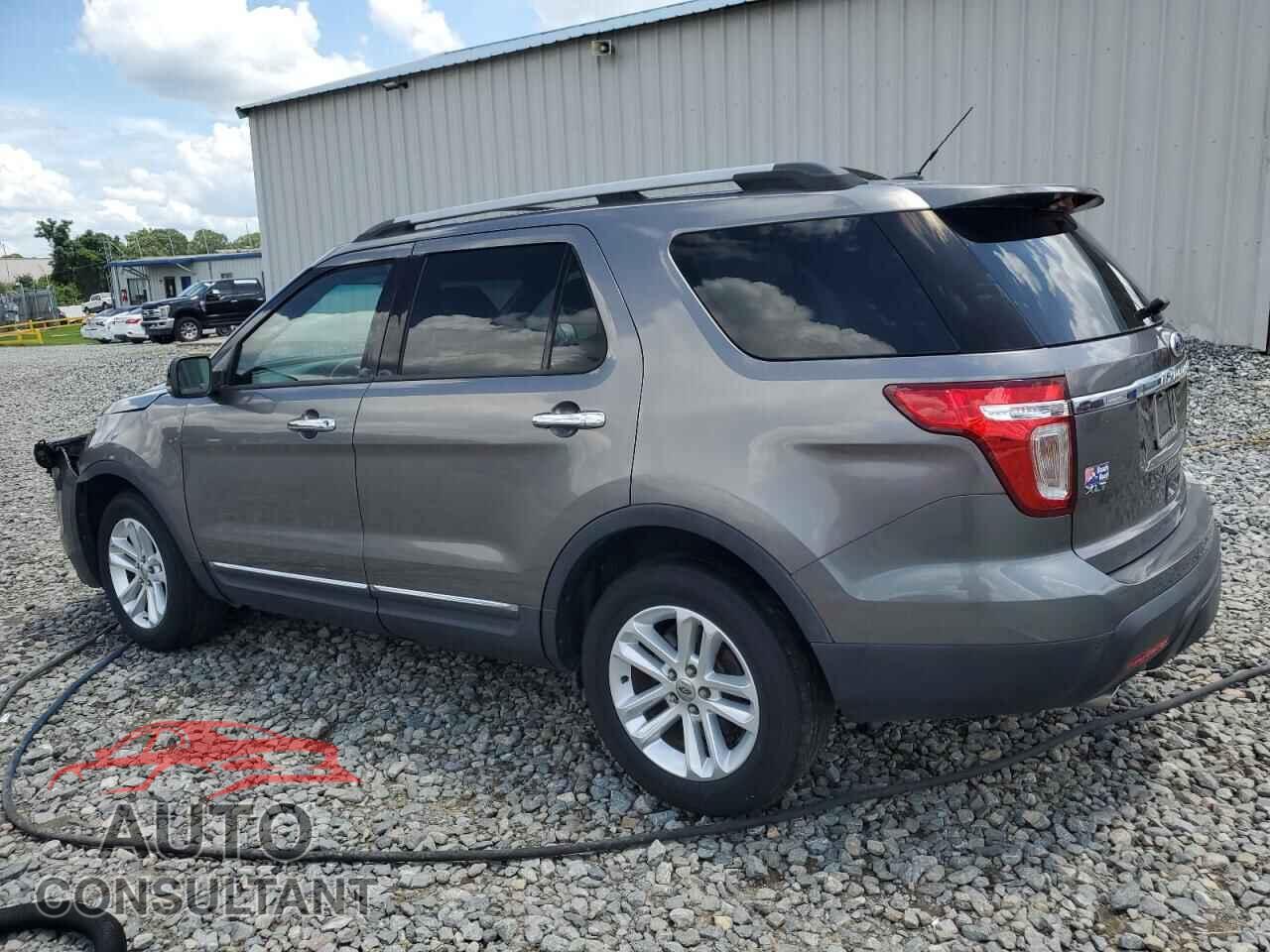 FORD EXPLORER 2011 - 1FMHK8D85BGA82454