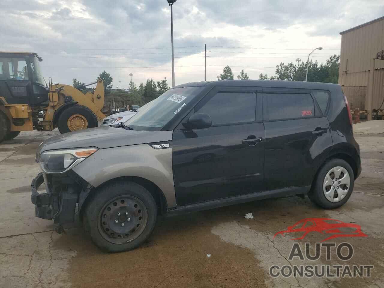 KIA SOUL 2015 - KNDJN2A27F7811327
