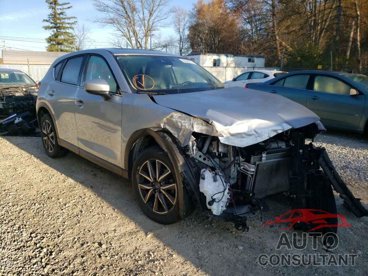 MAZDA CX-5 2018 - JM3KFBDM0J0433116