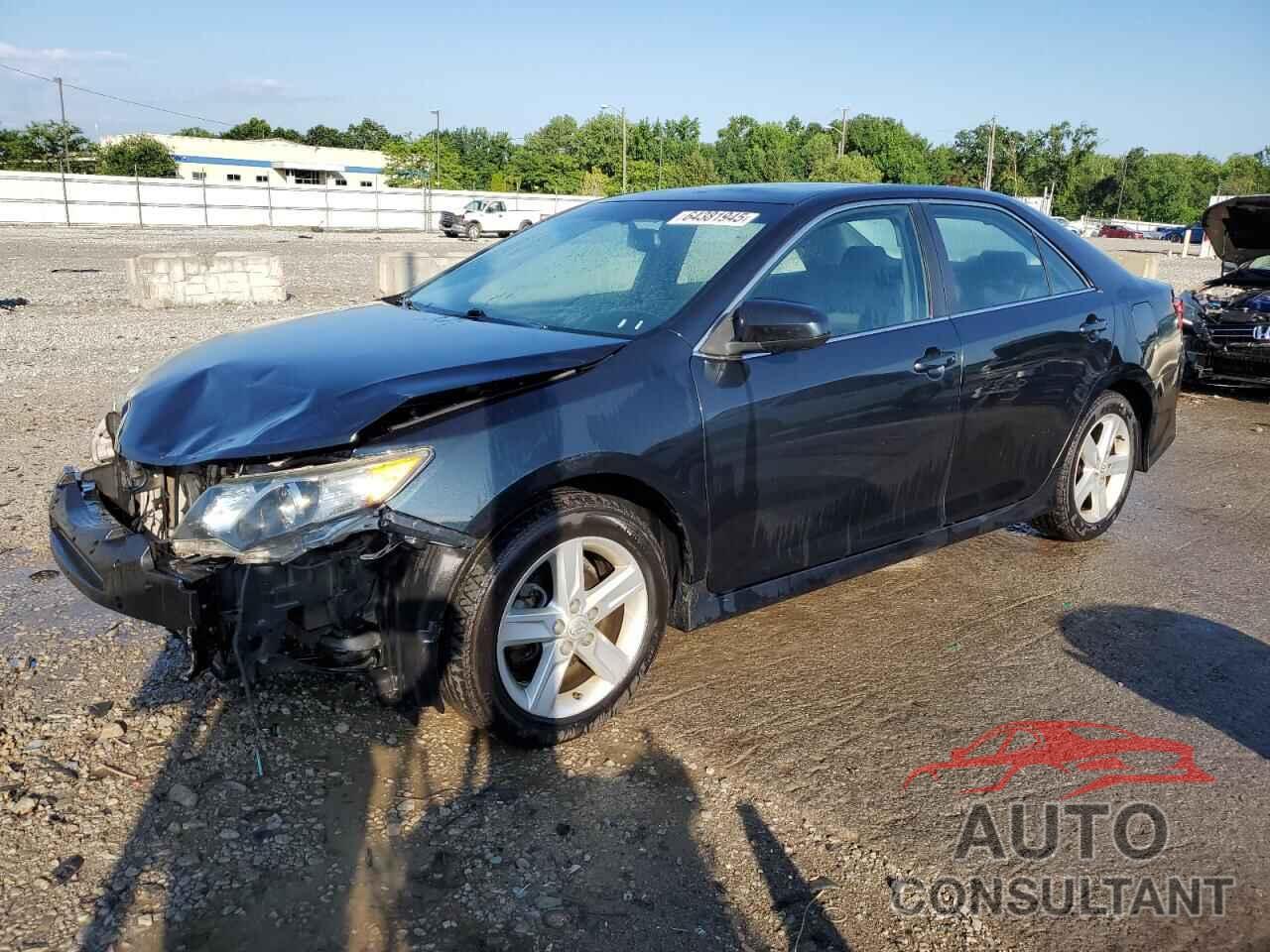 TOYOTA CAMRY 2013 - 4T1BF1FK4DU641233