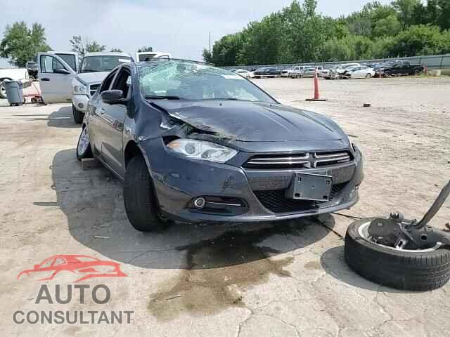 DODGE DART 2013 - 1C3CDFCH7DD328251