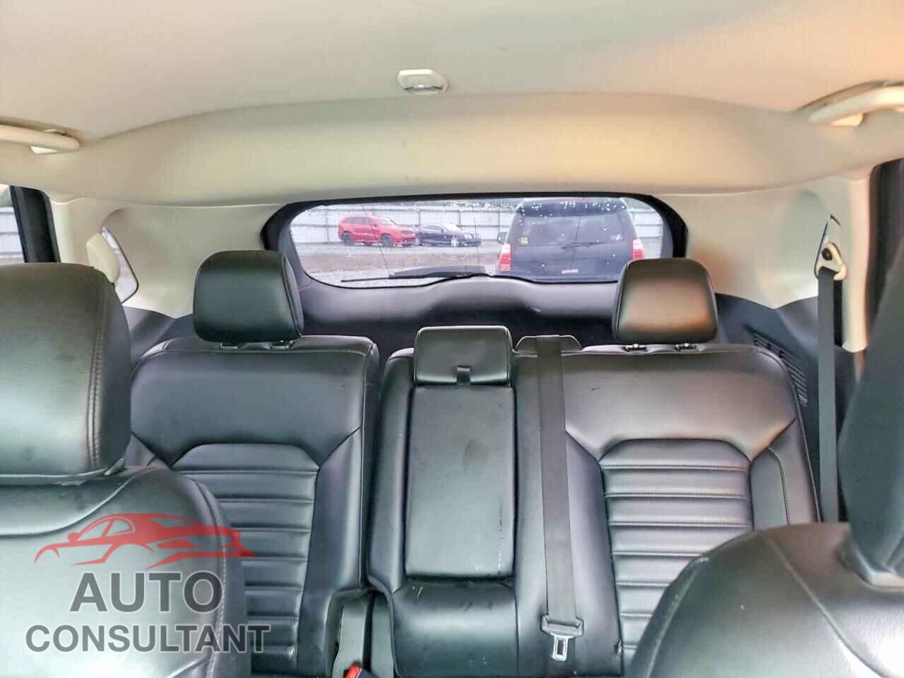 FORD EDGE 2019 - 2FMPK4J96KBC18910