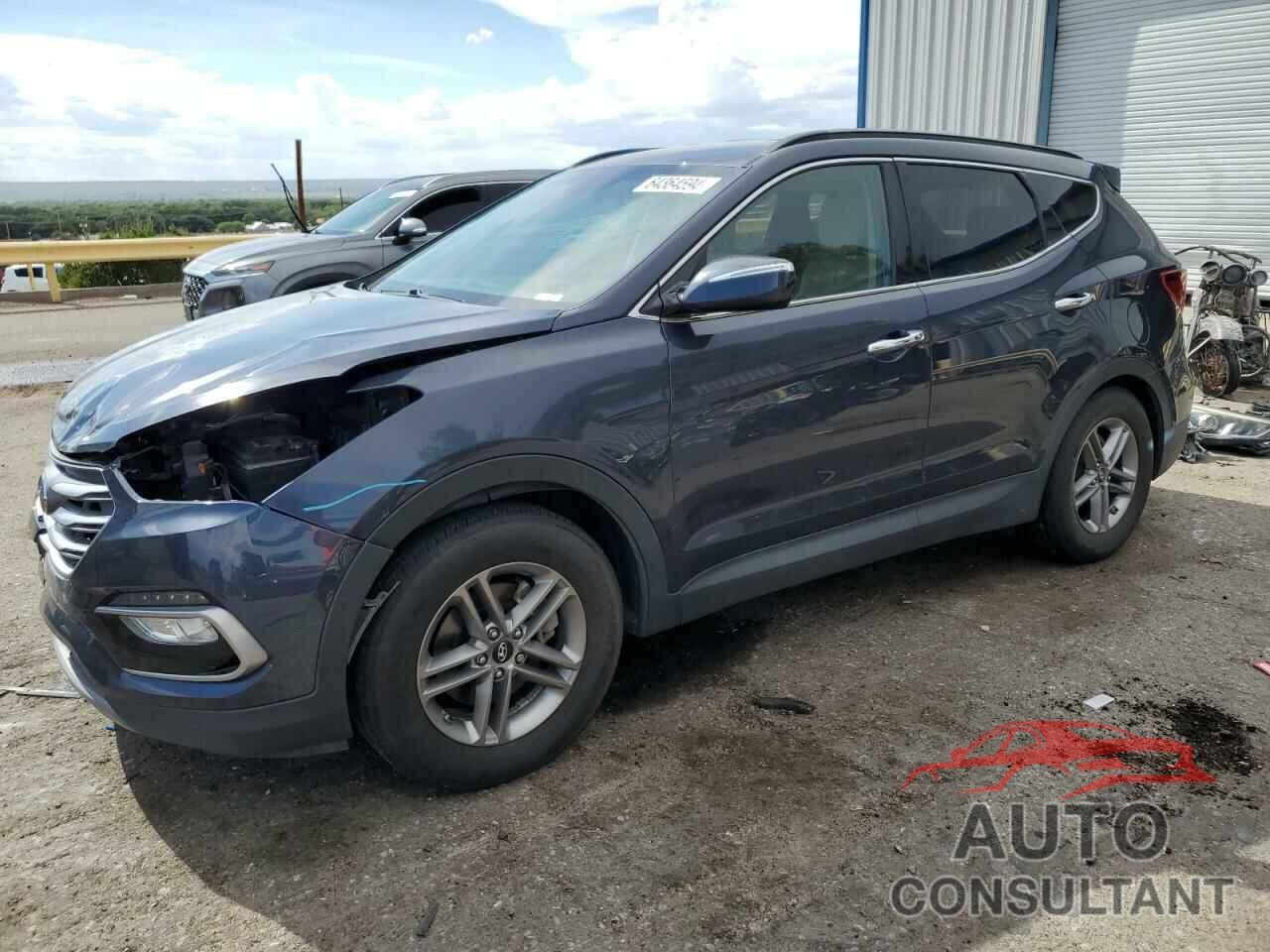 HYUNDAI SANTA FE 2017 - 5NMZU3LB1HH002328