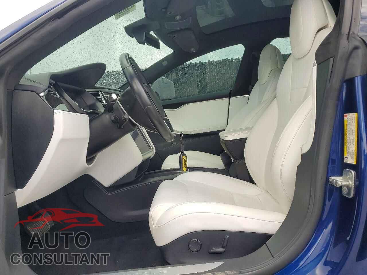 TESLA MODEL S 2017 - 5YJSA1E21HF207063