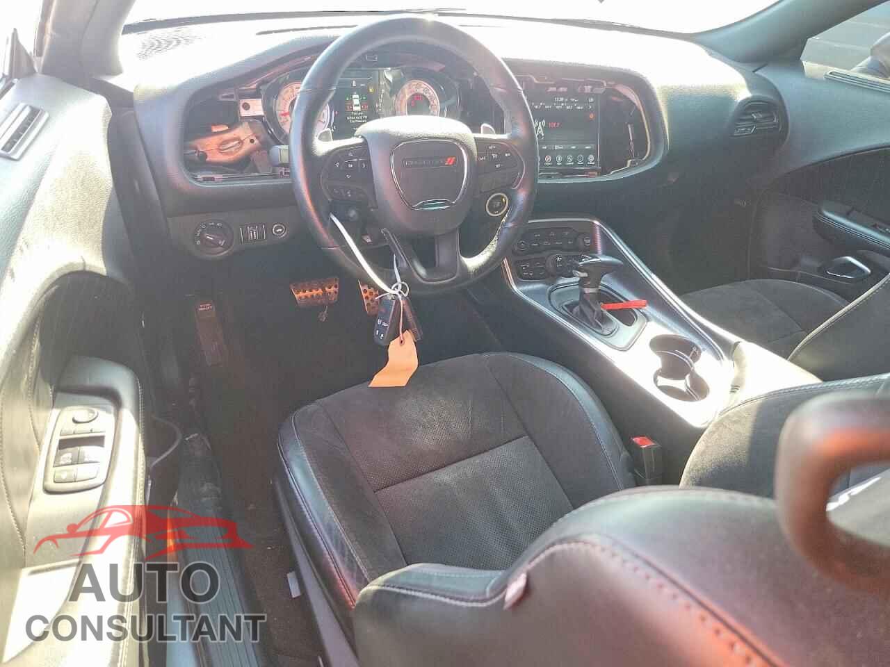 DODGE CHALLENGER 2017 - 2C3CDZFJ2HH592616