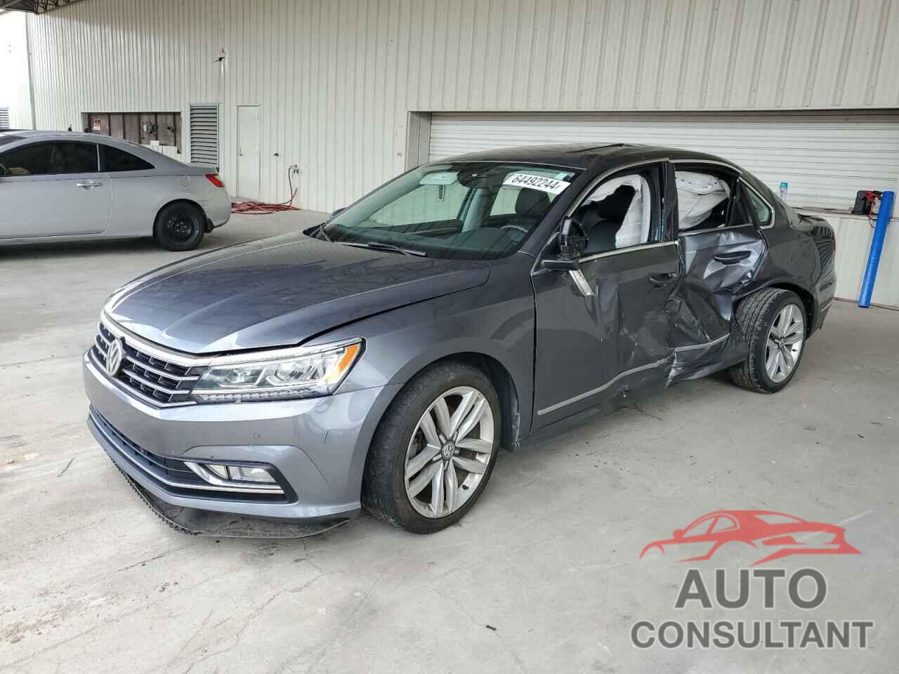 VOLKSWAGEN PASSAT 2017 - 1VWGT7A3XHC061225