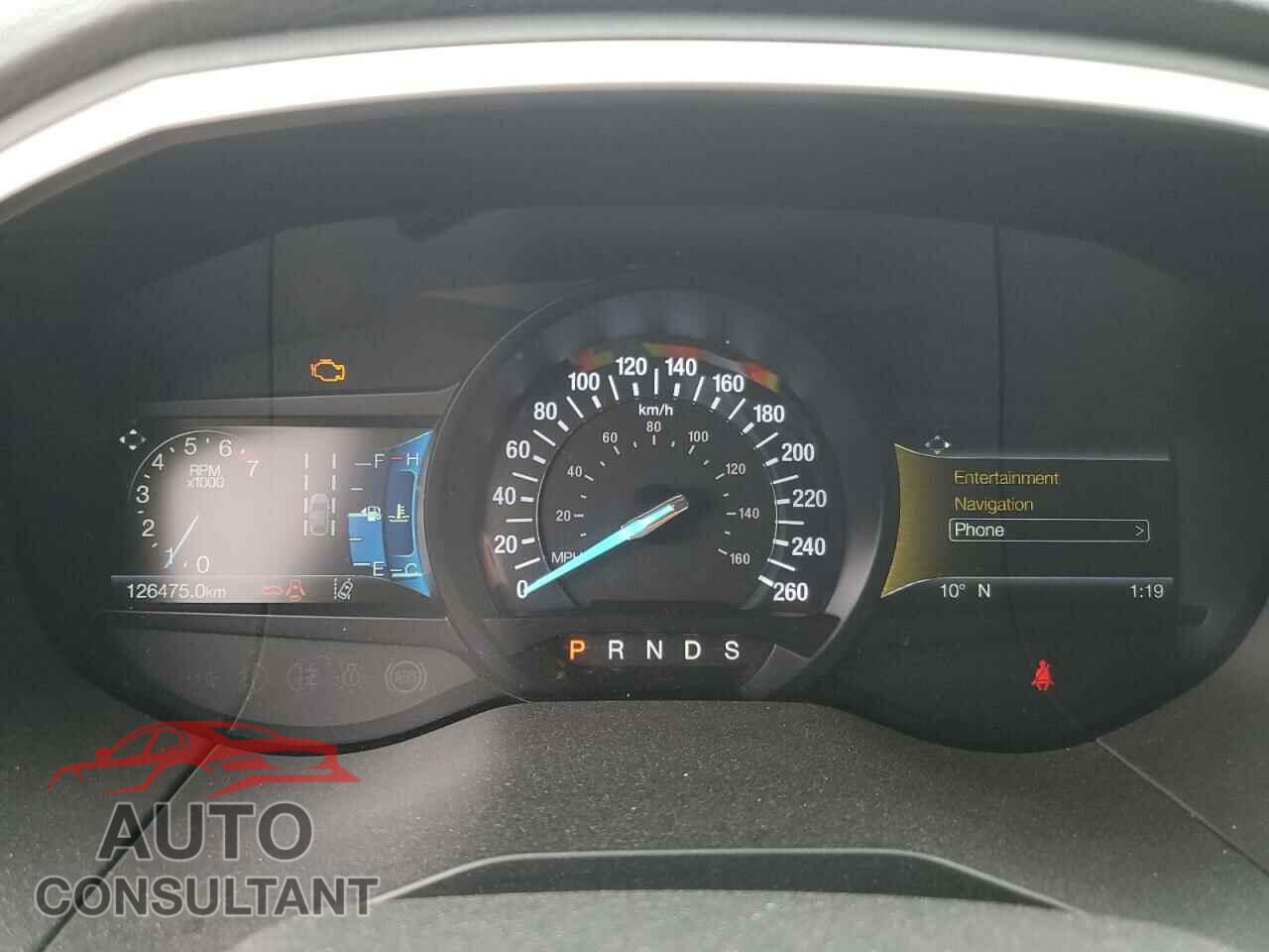 FORD EDGE 2019 - 2FMPK3J98KBB10752