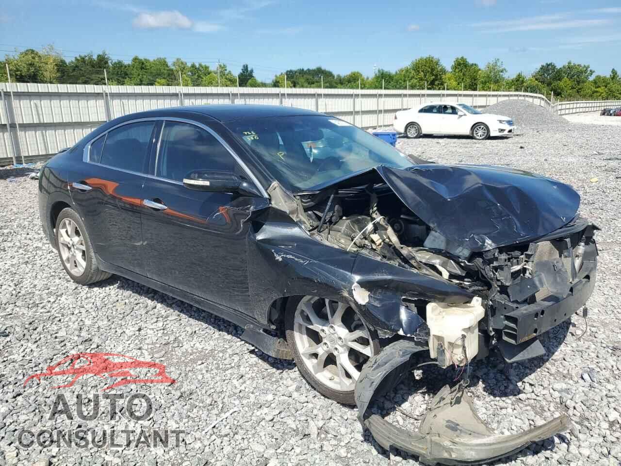 NISSAN MAXIMA 2012 - 1N4AA5AP5CC812669