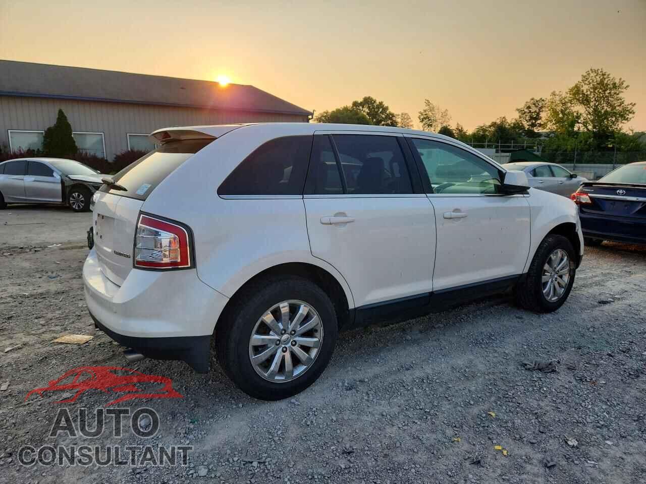 FORD EDGE 2009 - 2FMDK39C69BA79126