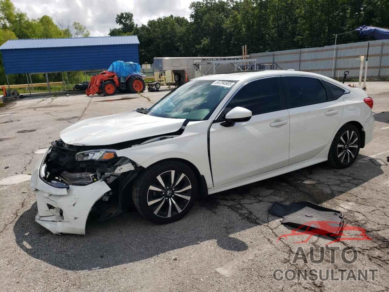 HONDA CIVIC 2024 - 2HGFE1F7XRH321351