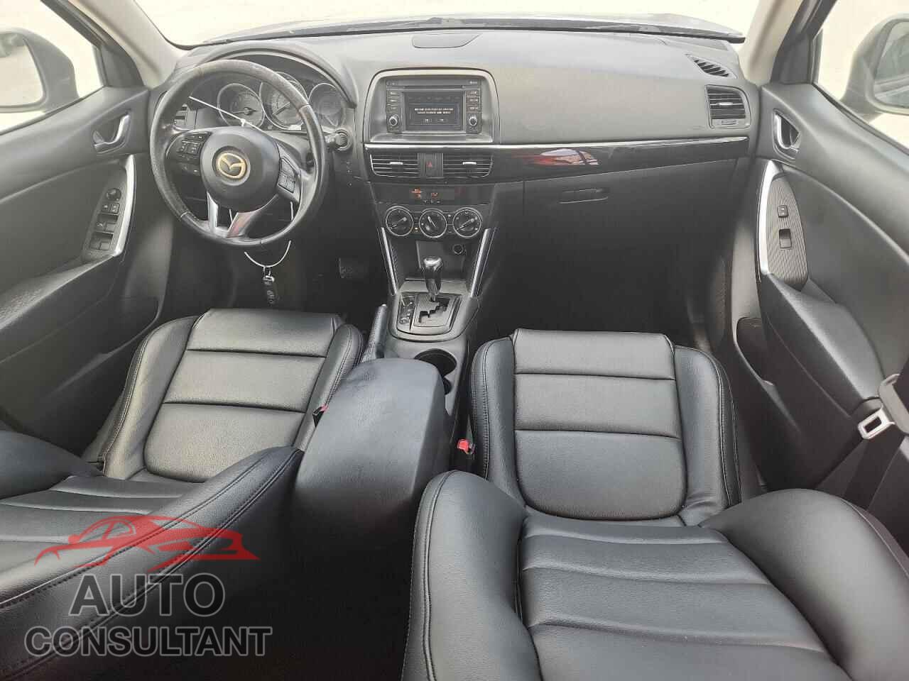 MAZDA CX-5 2013 - JM3KE2CE6D0164136