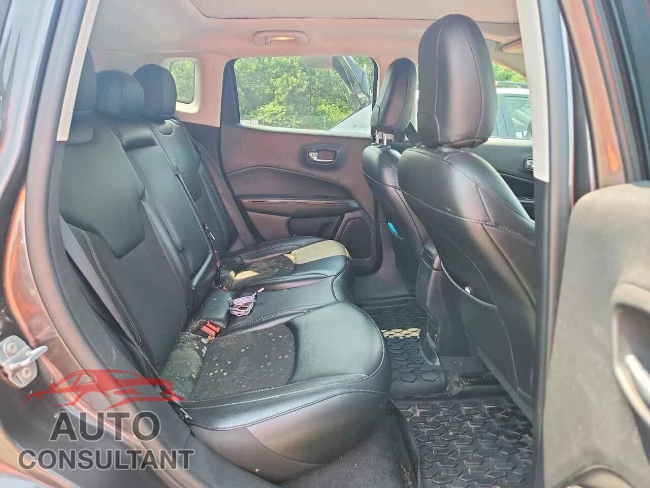 JEEP COMPASS 2020 - 3C4NJDBB4LT230883
