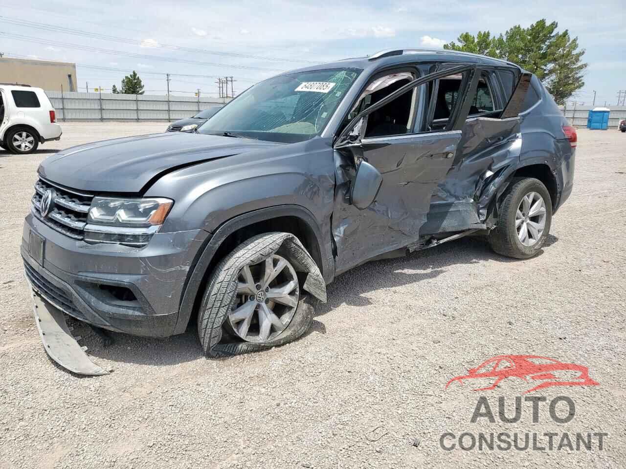 VOLKSWAGEN ATLAS 2018 - 1V2AP2CA4JC556049