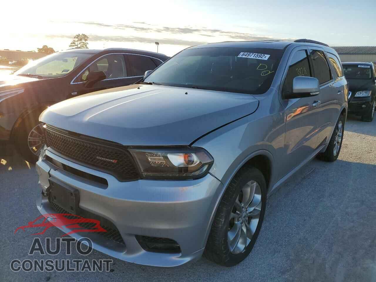 DODGE DURANGO 2019 - 1C4RDHDGXKC535050