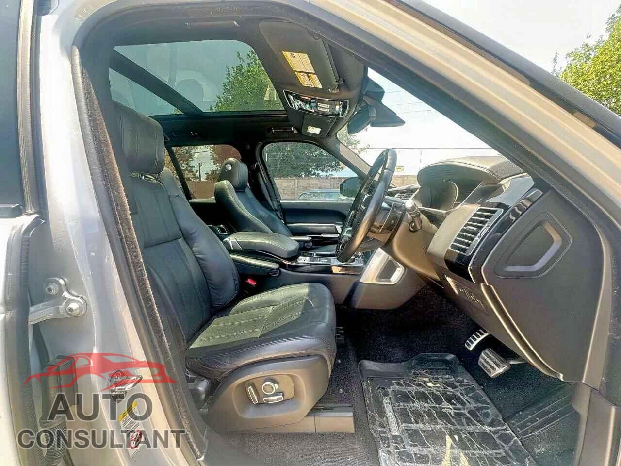 LAND ROVER RANGEROVER 2016 - SALGS2EF4GA317214