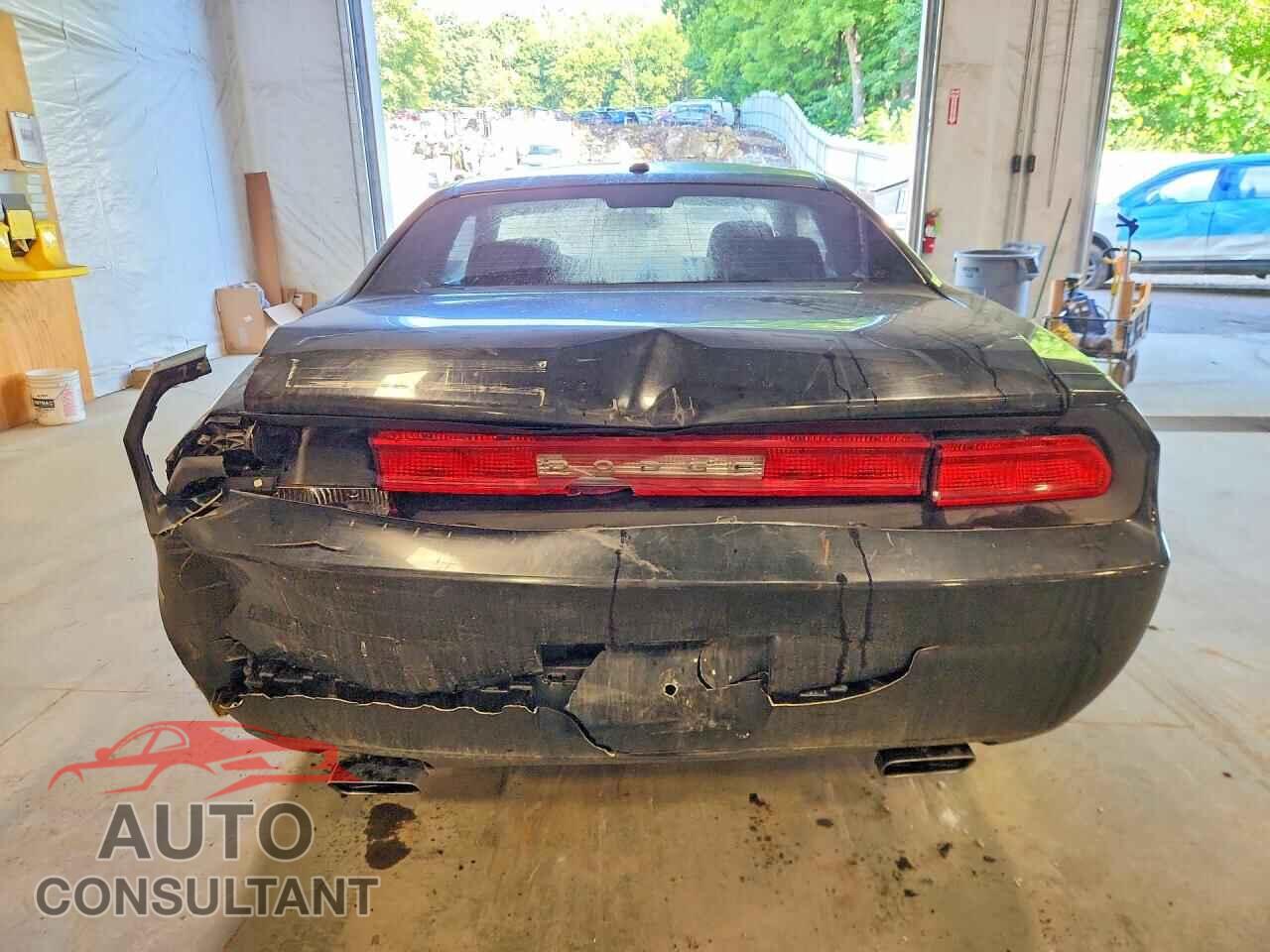DODGE CHALLENGER 2014 - 2C3CDYAG2EH208593